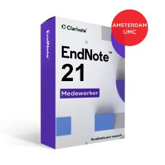 EndNote 21.4 (Amsterdam UMC) - Medewerker