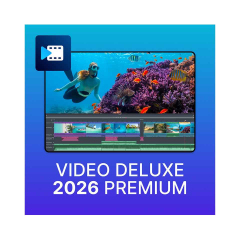 Magix Video Deluxe 2026 Premium