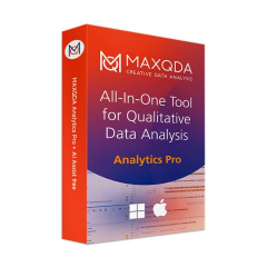MAXQDA Analytics Pro + AI Assist free - Student