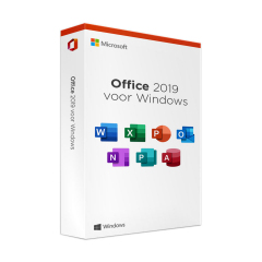 Office 2019 voor Windows - Medewerker