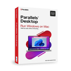 Parallels Desktop 20 voor Mac