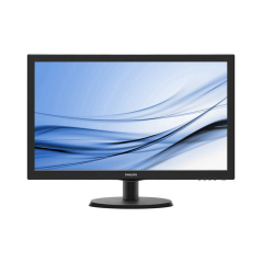Philips V-Line 223V5LHSB2 - 21,5" Monitor 