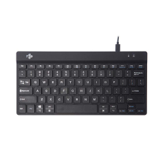 R-Go Tools Compact Break - Bedraad Toetsenbord