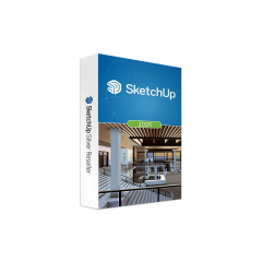 SketchUp Studio (incl. SketchUp Pro) 2026 - Student