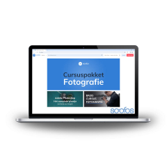 Soofos Online Cursuspakket Fotografie