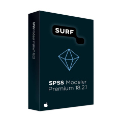 SURF Bundel SPSS Modeler Premium 18.2.1 voor Mac - RU Nijmegen