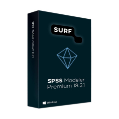 SURF Bundel SPSS Modeler Premium 18.2.1 voor Windows - RU Nijmegen