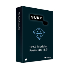 SURF Bundel SPSS Modeler Premium 18.5