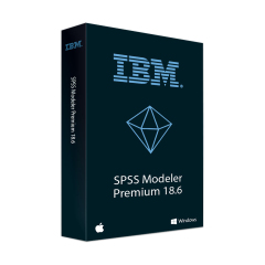 SURF Bundel SPSS Modeler Premium 18.6