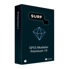 SURF Bundel SPSS Modeler Premium 19