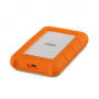 LaCie Rugged USB-C HDD 1TB thumbnail