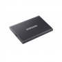 Samsung Portable SSD T7 2TB - Grijs thumbnail
