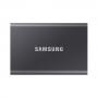 Samsung Portable SSD T7 2TB - Grijs thumbnail