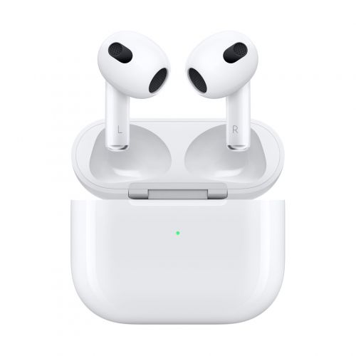 Pebish Grondwet Herenhuis Apple AirPods (3e generatie) - In-ear oordopjes met oplaadcase | SURFspot