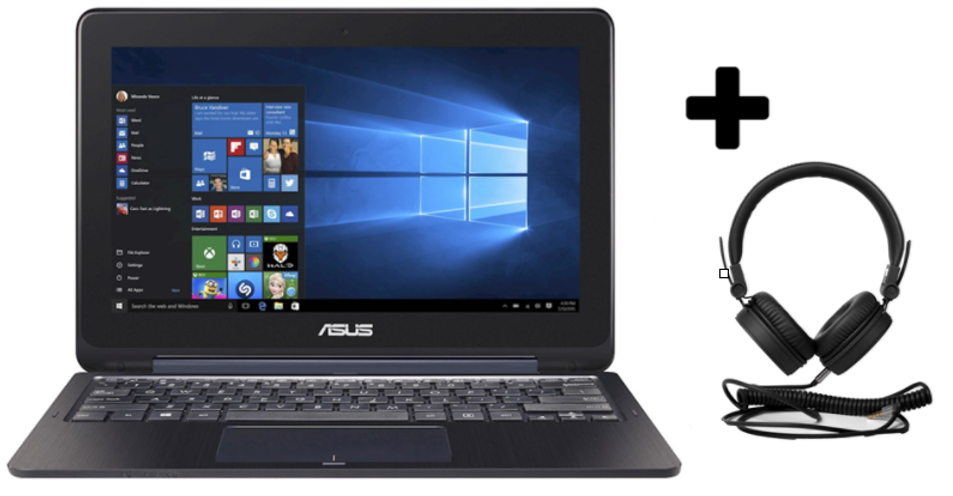 ASUS Transformer Book E205SA-FV0243T 2GB ASUS Transformer Book E205SA-FV0243T 2GB