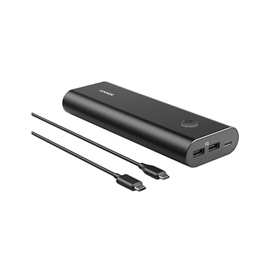 Anker PowerCore+ 20100 MAH - USB C Powerbank Anker PowerCore+ 20100 MAH - USB C Powerbank
