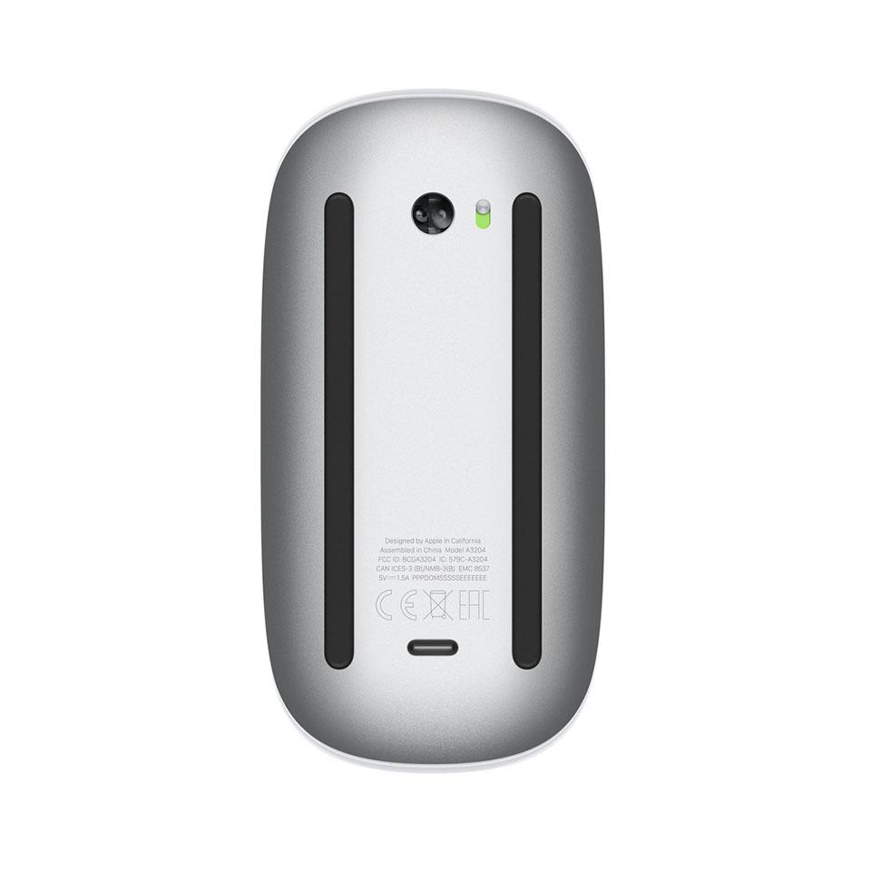 Apple Magic Mouse (2024) - Wit