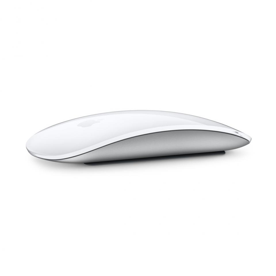 Apple Magic Mouse (2024) - Wit