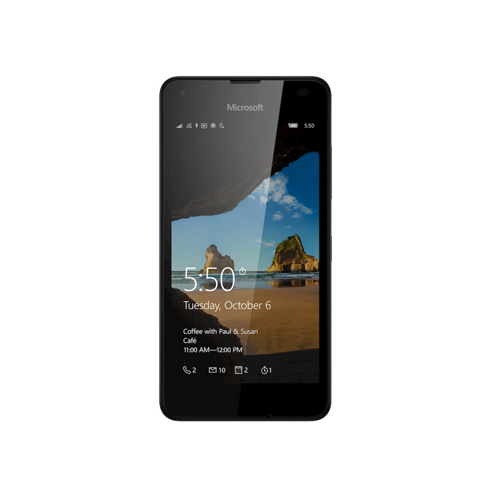 Microsoft Lumia 550 Microsoft Lumia 550