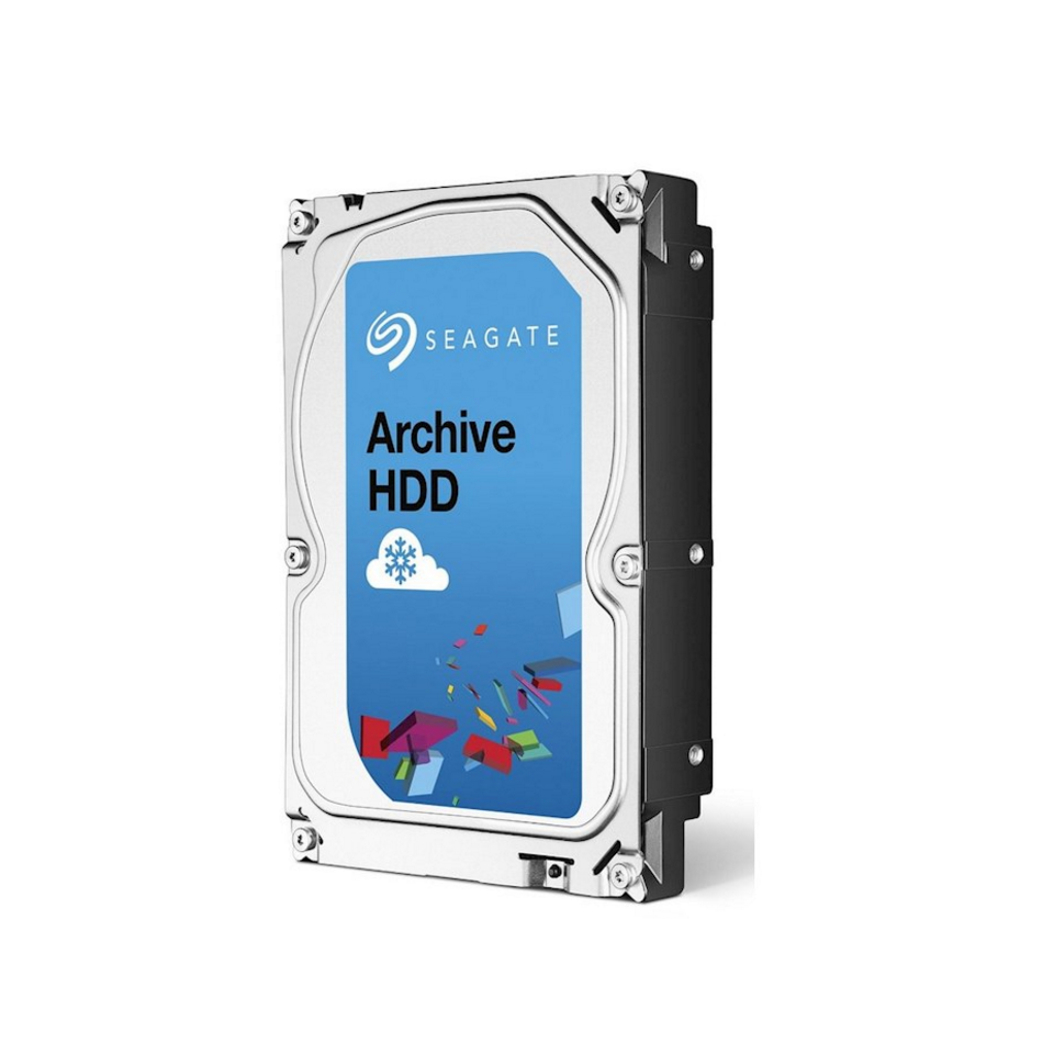Seagate Archive HDD - 8 TB Seagate Archive HDD - 8 TB