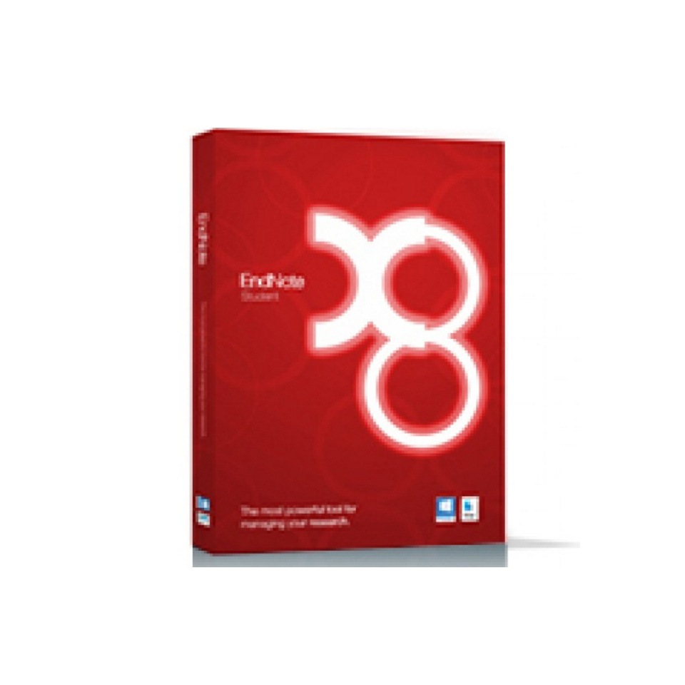 EndNote X8 Student EndNote X8 Student