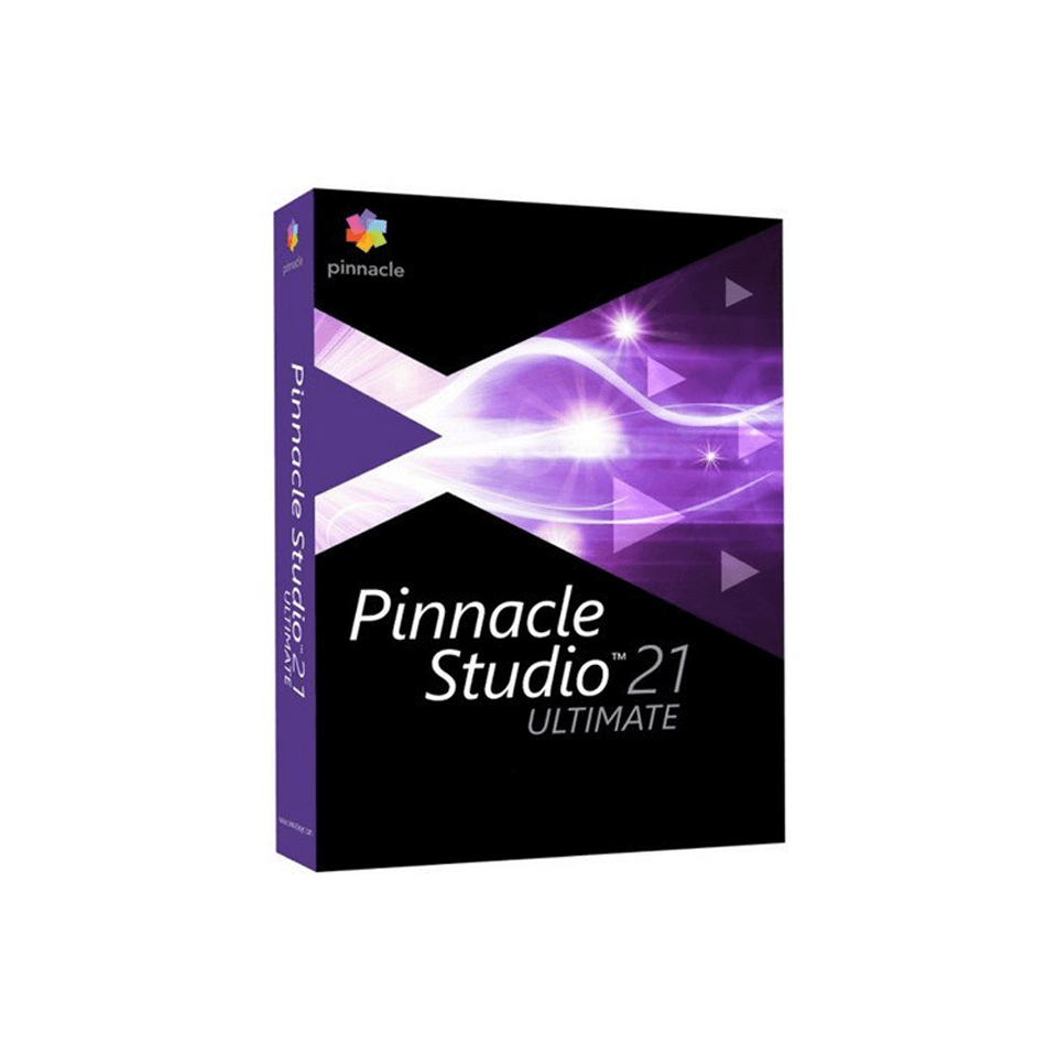 Pinnacle Studio 21 Ultimate Pinnacle Studio 21 Ultimate