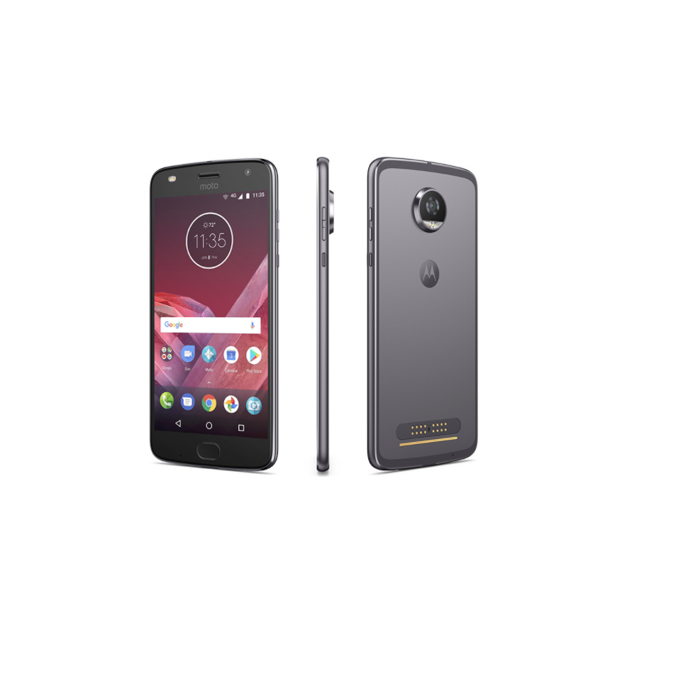 Motorola Moto Z2 Play (Hardware) Motorola Moto Z2 Play (Hardware)