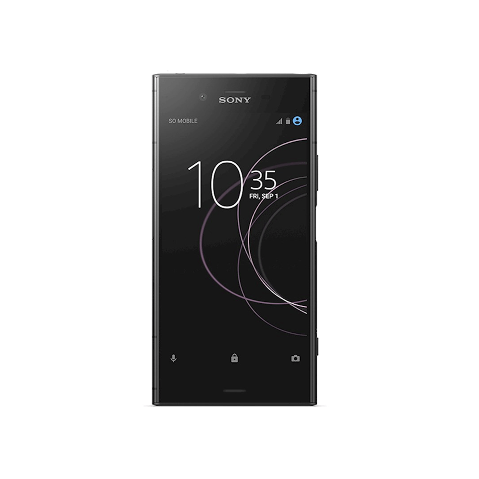 Sony Xperia XZ1 - 64GB - Zwart Sony Xperia XZ1 - 64GB - Zwart