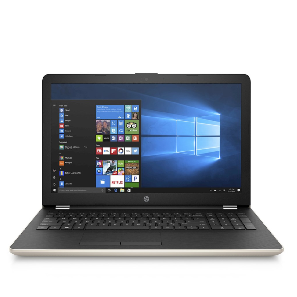 HP Notebook 15-BS067ND HP Notebook 15-BS067ND