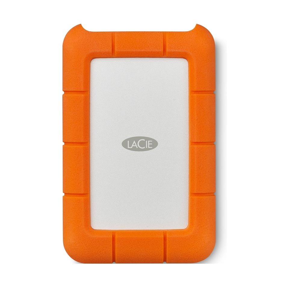 LaCie Rugged USB-C HDD 1TB