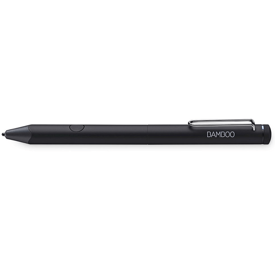 Wacom BamBoo Fineline 3 in Zwart Wacom BamBoo Fineline 3 in Zwart