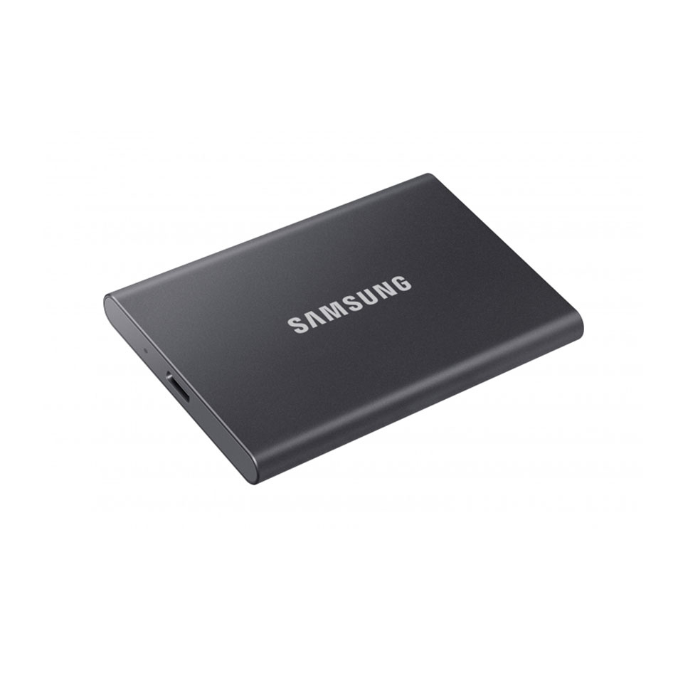 Samsung Portable SSD T7 2TB - Grijs