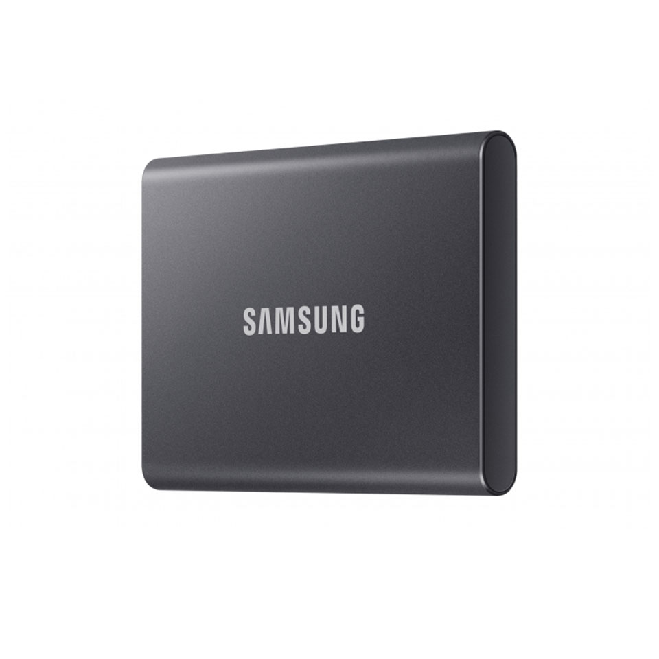 Samsung Portable SSD T7 2TB - Grijs