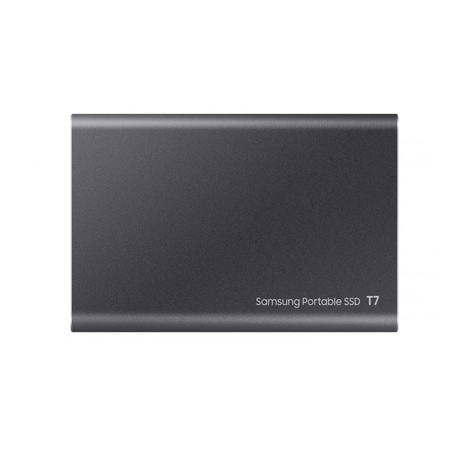 Samsung Portable SSD T7 2TB - Grijs