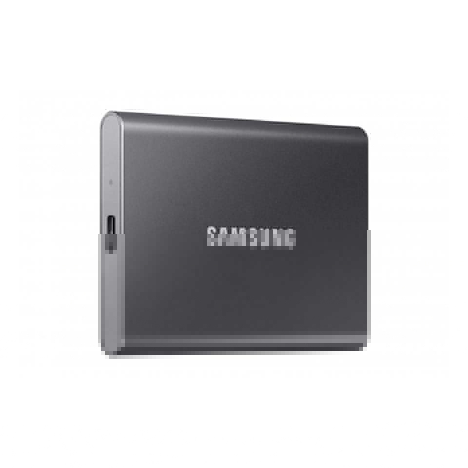 Samsung Portable SSD T7 2TB - Grijs