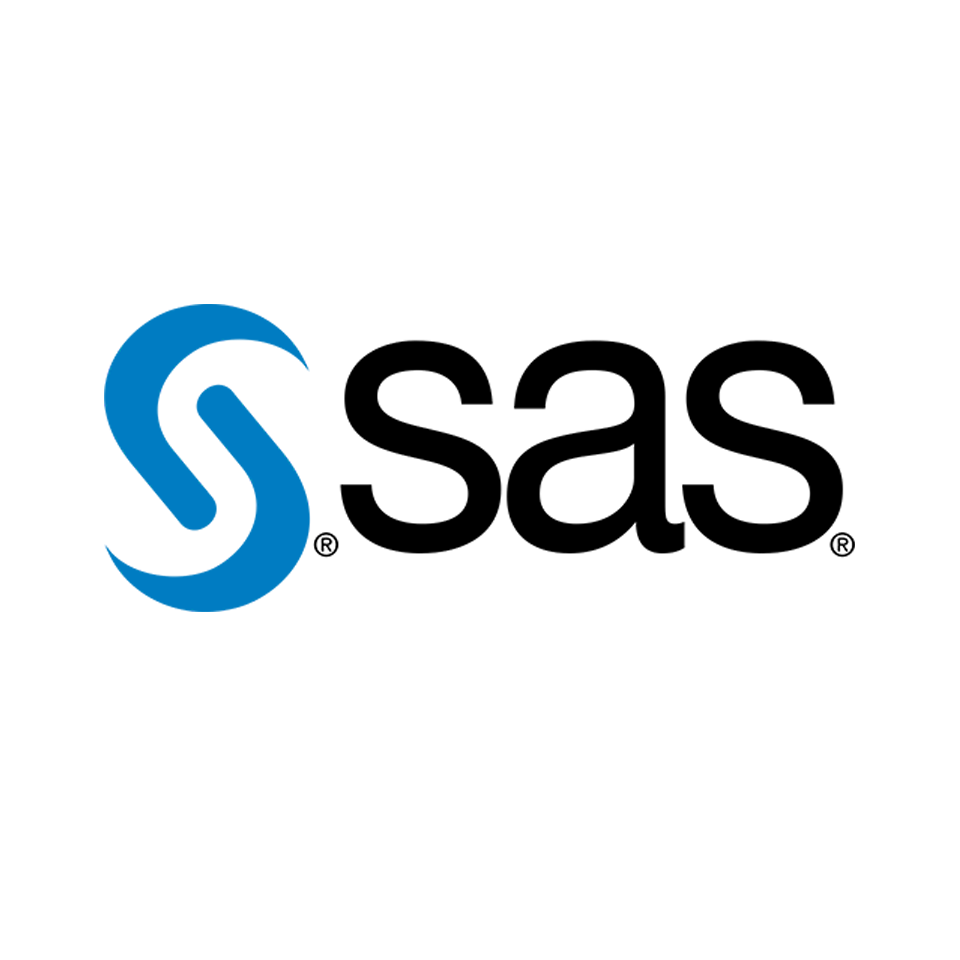 SAS logo SAS logo