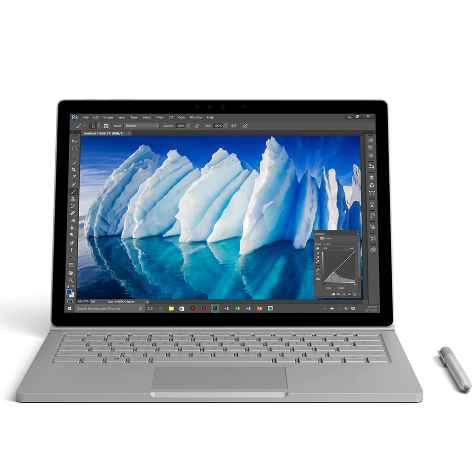 Microsoft Surface Book i7 16GB 1TB Microsoft Surface Book i7 16GB 1TB