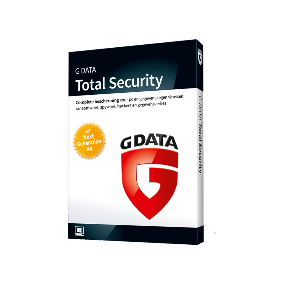 G Data Total Security 2018 G Data Total Security 2018