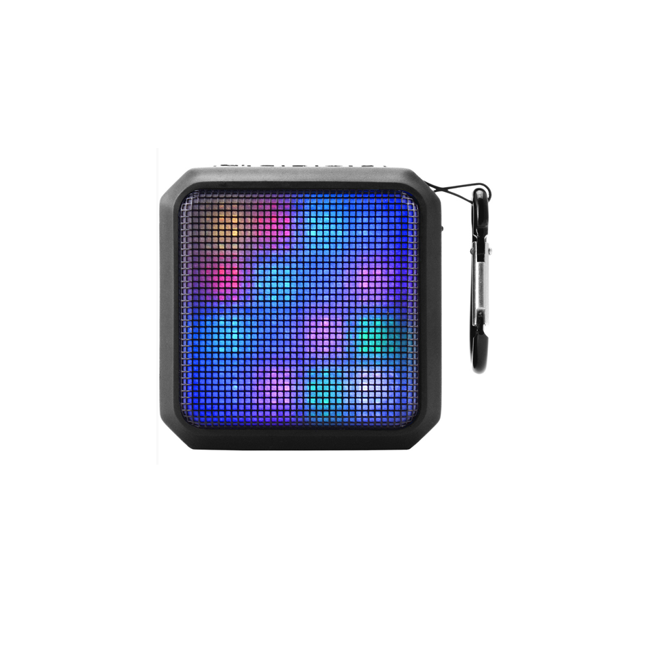Wonky Monkey ColorWave Bluetooth Speaker - maat M ( Wonky Monkey ColorWave Bluetooth Speaker - maat M (