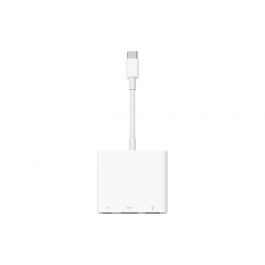 Apple USB-C-naar-digitale-AV-multipoort-adapter Wit