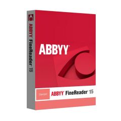 ABBYY FineReader 15 Standard 