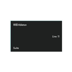 Ableton Live Suite 11 EDU - free trial