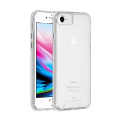 Accezz Xtreme Impact Back Cover iPhone 8 / 7 / 6s / 6 - Transparant