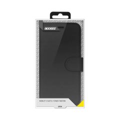 Accezz Wallet Softcase Book Type Samsung Galaxy S23 - Zwart
