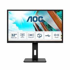 AOC P2 Q32P2 - 31.5" Monitor