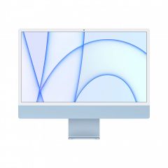 Apple iMac (2021) - 24" / M1 8C CPU & 8C GPU / 8GB / 256GB / Blauw