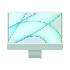Apple iMac (2021) - 24" / M1 8C CPU & 8C GPU / 8GB / 256GB / Groen