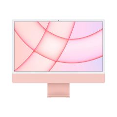 Apple iMac (2021) - 24" / M1 8C CPU & 8C GPU / 8GB / 256GB / Roze