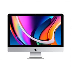 Apple iMac (2020) - 27" / i5 / 8GB / 256GB / Zilver