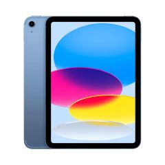 Apple iPad (2022) - 10.9" / Wifi + Cellular / 64GB / Blauw